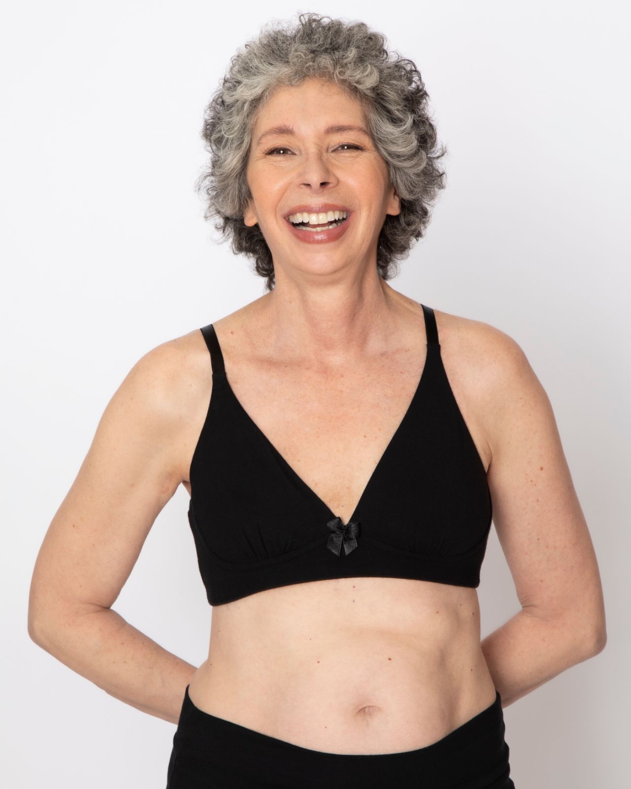 We Spoke To The Woman Making Breast Cancer Survivors Feel, 42% OFF