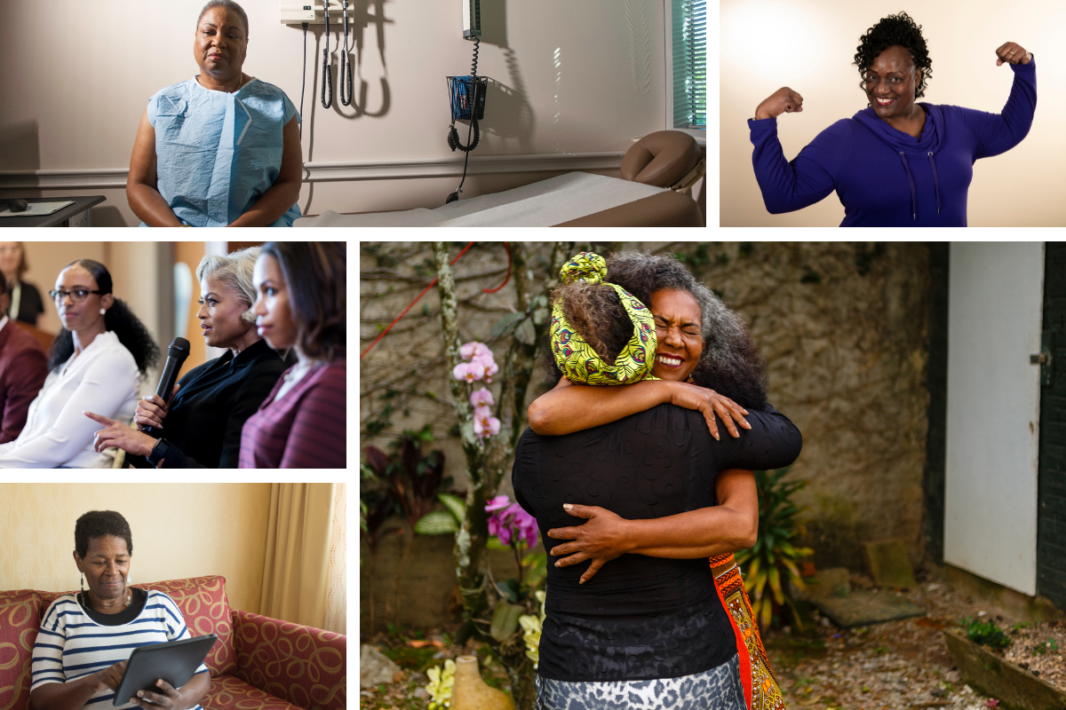 Older Women and Breast Cancer - African American Breast Cancer Alliance