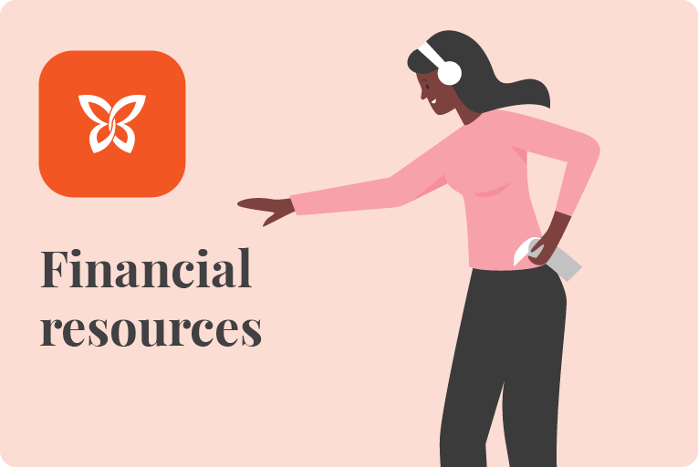 Financial resources